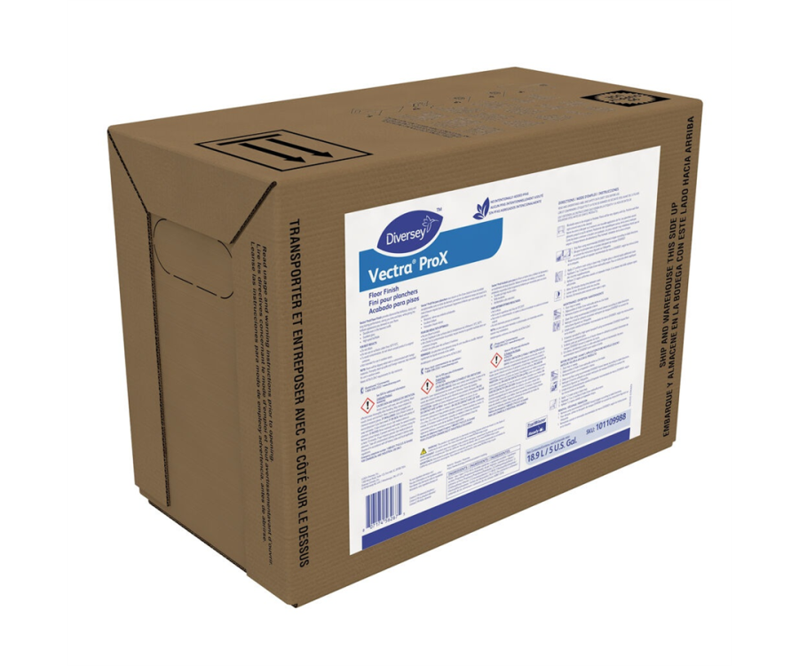 Vectra® ProX Floor Finish (5 Gal., 1/Case)